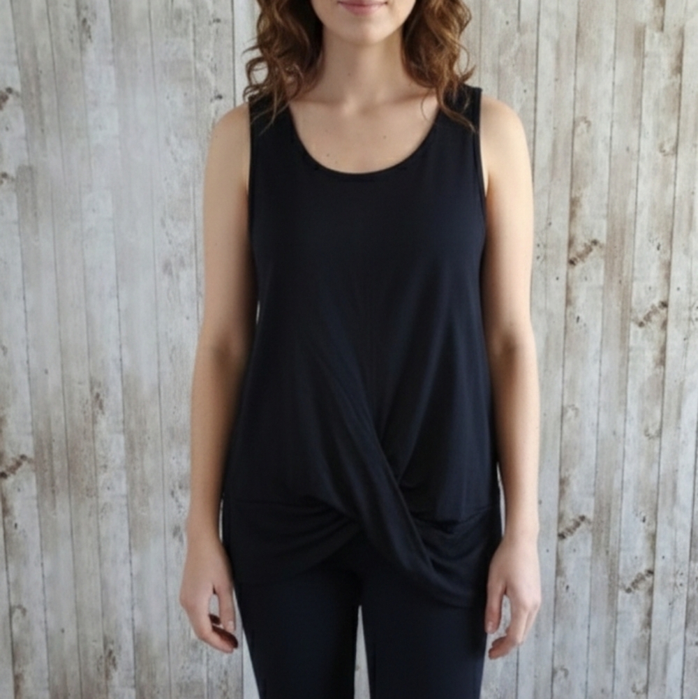 Women's Unbranded Tank Top S Black